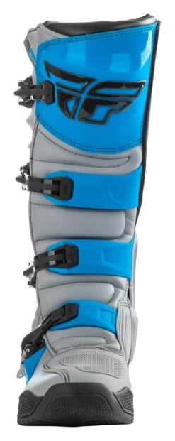 Fly Racing FR5 Boots -The Motorcyc fly racing dirt fr5 boot red black white07 grey blue 3