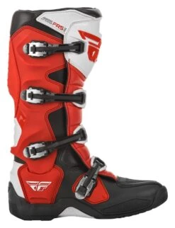 Fly Racing FR5 Boots -The Motorcyc fly racing dirt fr5 boot red black white07 red black white 1