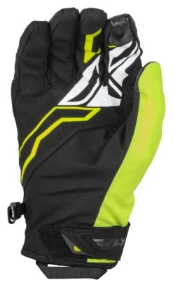 Fly Racing Title Gloves -The Motorcyc fly racing dirt title gloves 3