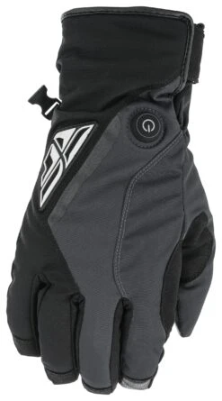 Fly Racing Snow Title Heated Gloves -The Motorcyc fly racing dirt title heated gloves 2