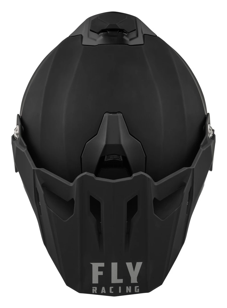 Fly Racing Trekker Cold Weather Helmet W/ Electric Shield - Image 3