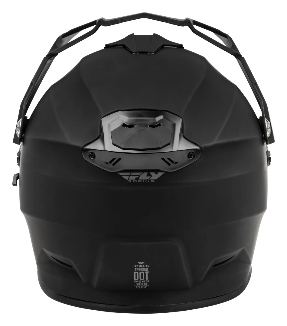 Fly Racing Trekker Cold Weather Helmet W/ Electric Shield - Image 4