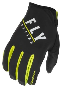 Fly Racing Windproof Lite Gloves -The Motorcyc fly racing dirt windproof lite gloves 4