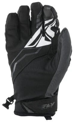 Fly Racing Title Gloves -The Motorcyc fly racing dirt youth title gloves 1