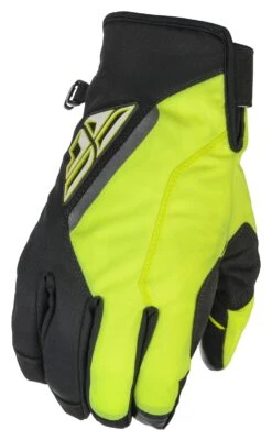 Fly Racing Title Gloves -The Motorcyc fly racing dirt youth title gloves 2