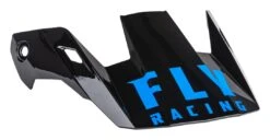 Fly Racing Youth Rayce Helmet Visor -The Motorcyc fly racing rayce youth helmet visor matte black 2