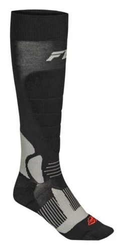 Fly Racing Snow Heavyweight Wool Socks