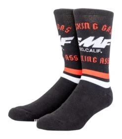 FMF Letter Socks