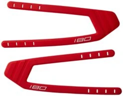 Fox Racing 180 Boot Silicone Straps -The Motorcyc fox racing180 boot silicone straps 2
