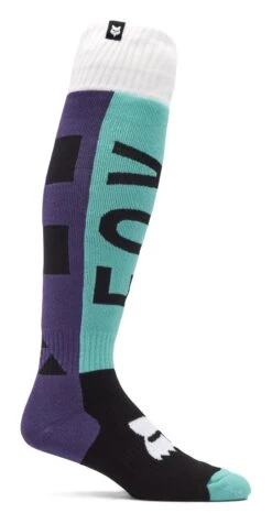 Fox Racing 180 Collect Socks -The Motorcyc fox racing180 collect socks blue 2