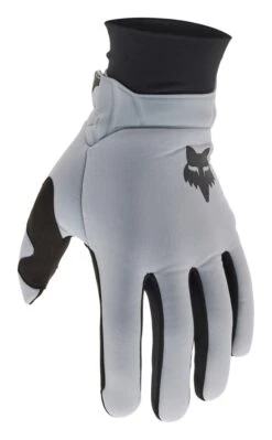 Fox Racing Defend Thermo CE Gloves -The Motorcyc fox racing defend thermo ce gloves grey black