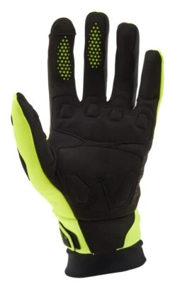 Fox Racing Defend Thermo CE Gloves -The Motorcyc fox racing defend thermo ce gloves hi viz yellow black 1