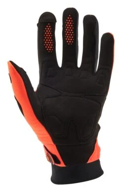 Fox Racing Defend Thermo CE Gloves -The Motorcyc fox racing defend thermo ce gloves orange black 1