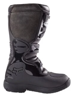 Fox Racing Youth Comp 3 Boots -The Motorcyc fox racing youth comp3 boots black 2