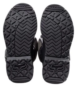 Fox Racing Youth Comp 3 Boots -The Motorcyc fox racing youth comp3 boots black 4