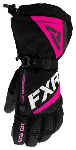 FXR Fusion Women's Gloves -The Motorcyc fxr fusion womens gloves 3
