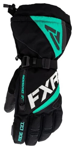 FXR Fusion Women's Gloves -The Motorcyc fxr fusion womens gloves 6