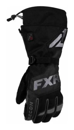 FXR Recon Heated Gloves