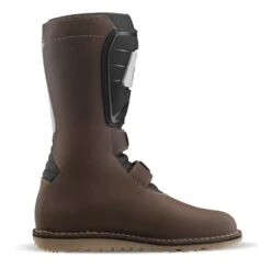 Gaerne Balance Pro Tech Boots -The Motorcyc gaerne balance pro tech boot brown 2