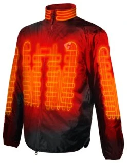 Gerbing 12V Heated Jacket Liner -The Motorcyc gerbing12 v heated jacket liner 3