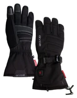 Gerbing 7V S7 Heated Gloves Black / MD [Incomplete]