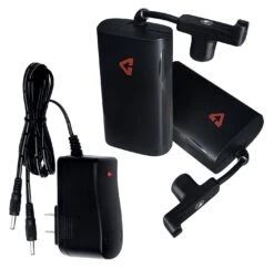 Gerbing 7V S7 Heated Women's Gloves -The Motorcyc gerbing7 vs7 heated womens gloves black