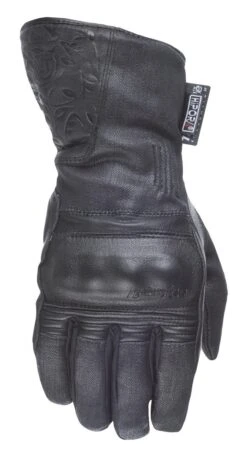 Highway 21 Black Rose Women's Gloves