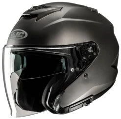 HJC I31 Helmet -The Motorcyc hj ci31 helmet grey 3