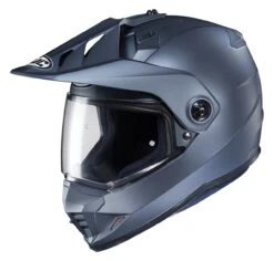HJC DS-X1 Helmet -The Motorcyc hjc helmets ds x1 sf anthracite semi flat anthracite