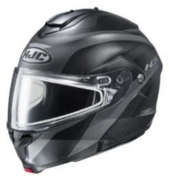 HJC C91SN Taly Snow Helmet - Dual Lens Shield