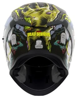 Icon Airform Mips Dead Serious Helmet -The Motorcyc icon airform mips dead serious helmet 4