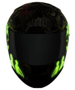Icon Airform Mips Dead Serious Helmet -The Motorcyc icon airform mips dead serious helmet 6