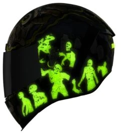 Icon Airform Mips Dead Serious Helmet -The Motorcyc icon airform mips dead serious helmet 8