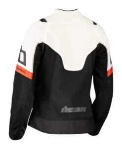 Icon Contra3 Women's Jacket -The Motorcyc icon jacket wm contra3 3