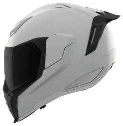 Icon Ultraflite Rizz Rizz Helmet -The Motorcyc icon ultraflite rizz rizz helmet white 1