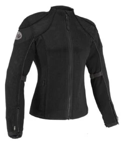 Joe Rocket Majestic Women's Jacket Black/Black / 2 Diva [Open Box]