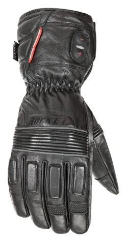Joe Rocket 7V Rocket Burner Leather Heated Gloves