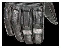 Joe Rocket 7V Rocket Burner Leather Heated Gloves -The Motorcyc joe rocket rocket burner leather heated gloves black 4
