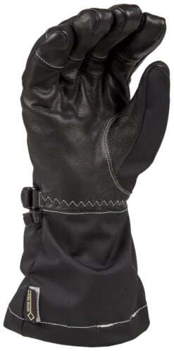 Klim Allure Women's Gloves -The Motorcyc klim allure glove matte black 1