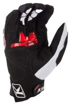 Klim Dakar Gloves -The Motorcyc klim dakar gloves 1