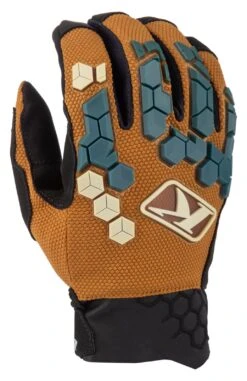 Klim Dakar Gloves -The Motorcyc klim dakar gloves 2