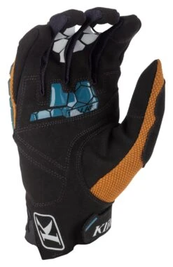 Klim Dakar Gloves -The Motorcyc klim dakar gloves 3