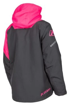 Klim Fuse Women's Jacket -The Motorcyc klim fuse womens jacket black 3