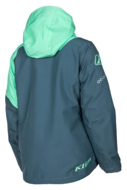 Klim Fuse Women's Jacket -The Motorcyc klim fuse womens jacket black 7