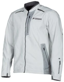 Klim Marrakesh Jacket -The Motorcyc klim marrakesh jacket grey