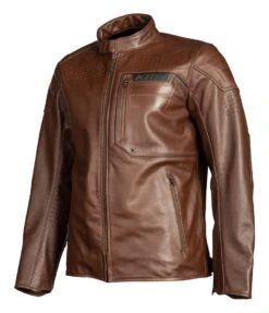 Klim Sixxer Leather Jacket