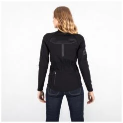 Knox Honister Women's Jacket -The Motorcyc knox honister womens jacket black 3