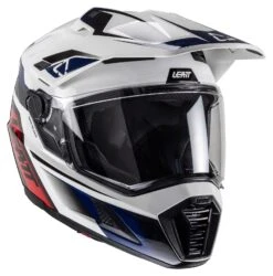 Leatt ADV 8.5 V25 Helmet Kit -The Motorcyc leatt adv85 v25 helmet kit blue
