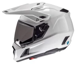 Leatt ADV 8.5 V25 Helmet Kit -The Motorcyc leatt adv85 v25 helmet kit white 4