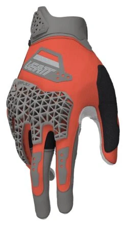 Leatt ADV Rally 5.5 Gloves -The Motorcyc leatt adv rally55 gloves burn